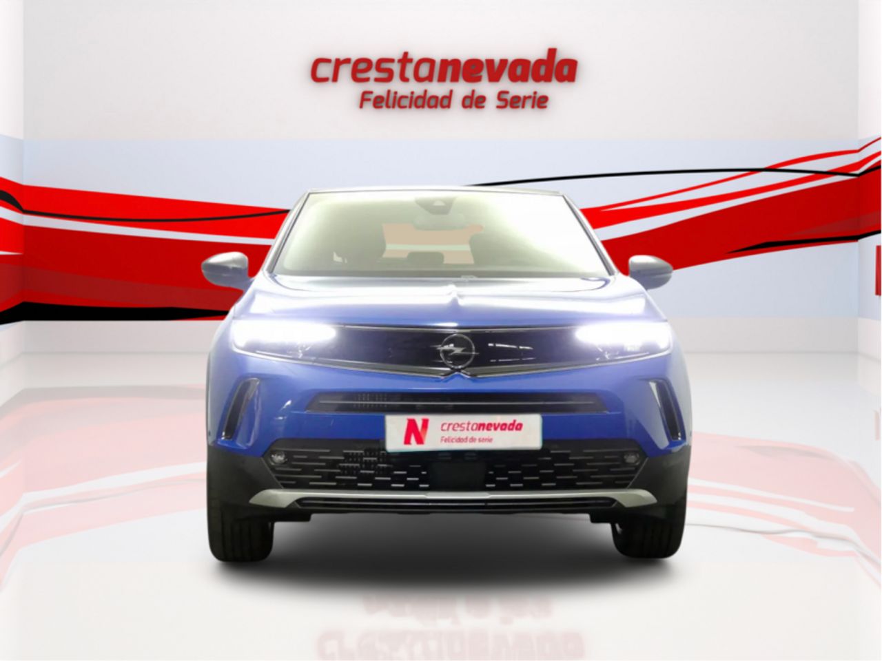 opel mokka 2024 / foto grande (2)