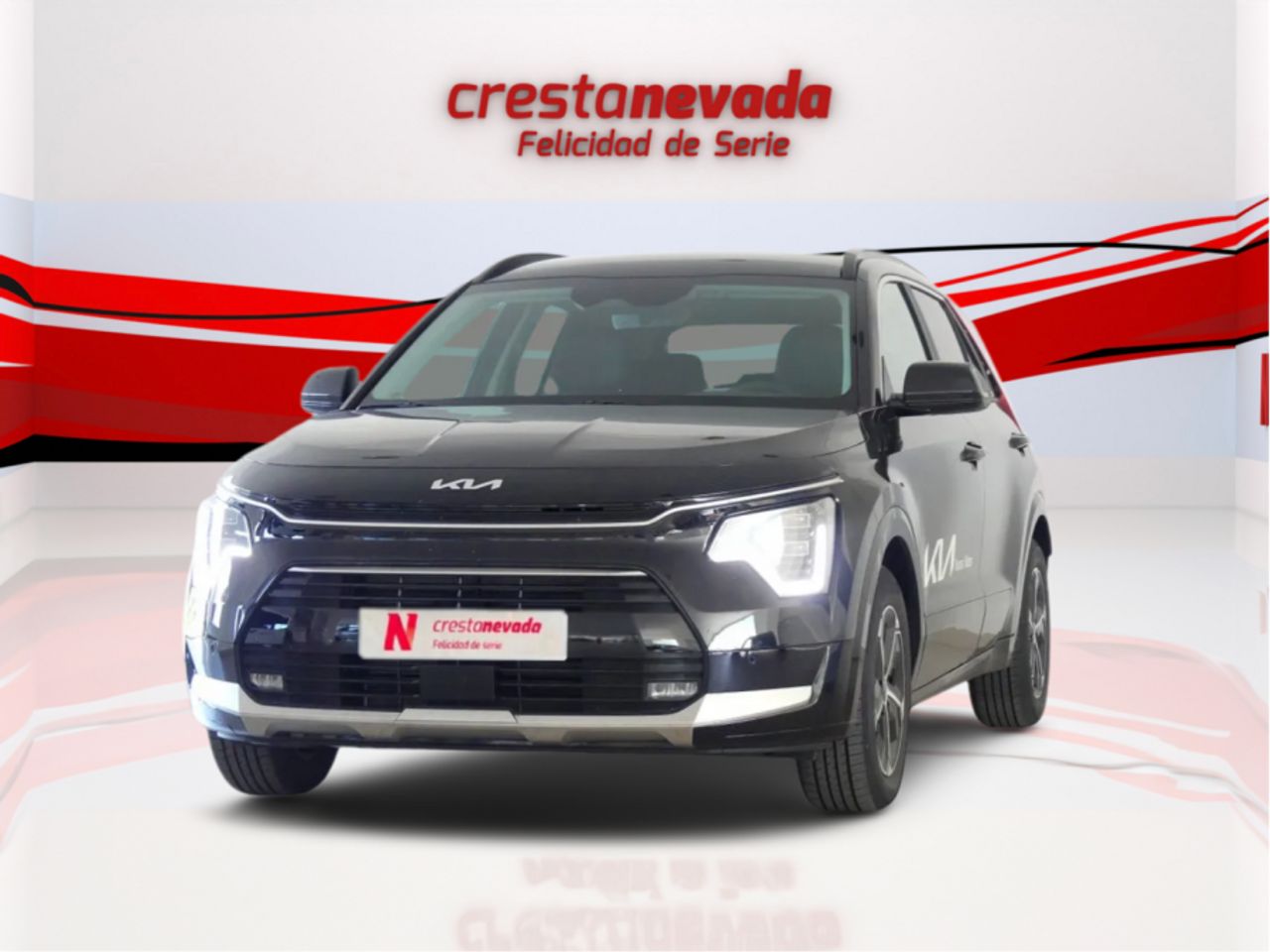 Foto kia niro 2024 /