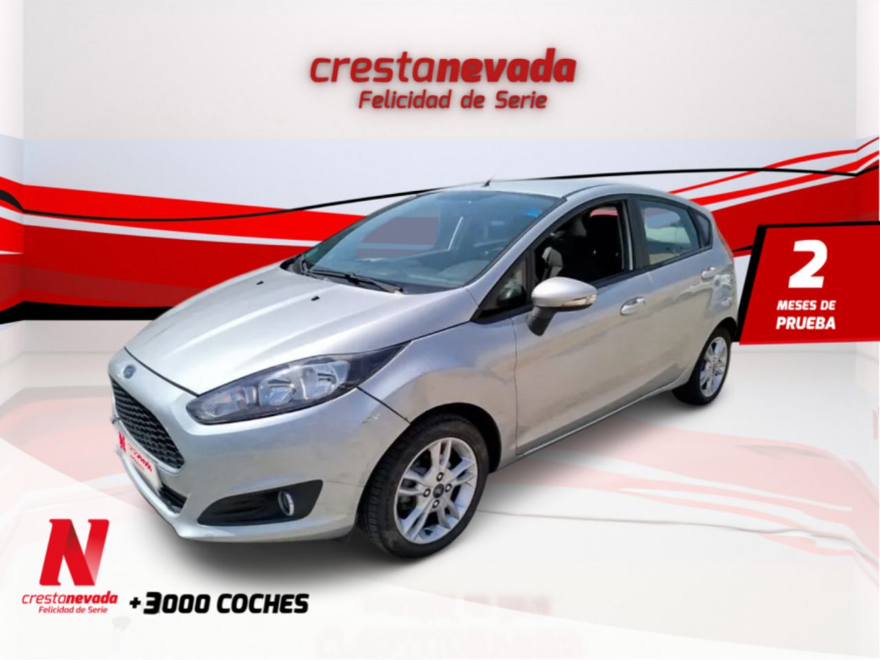 Foto ford fiesta 2016 /