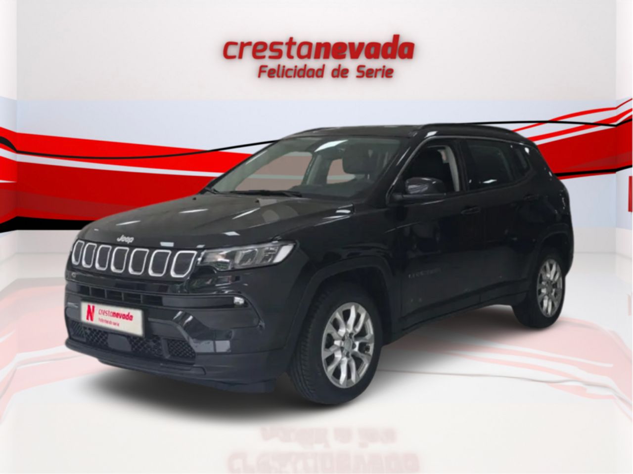 Foto jeep compass 2021 /