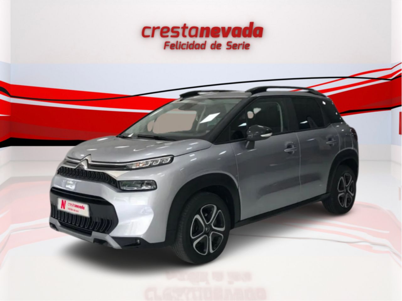 Foto citroën c3 aircross 2023 /