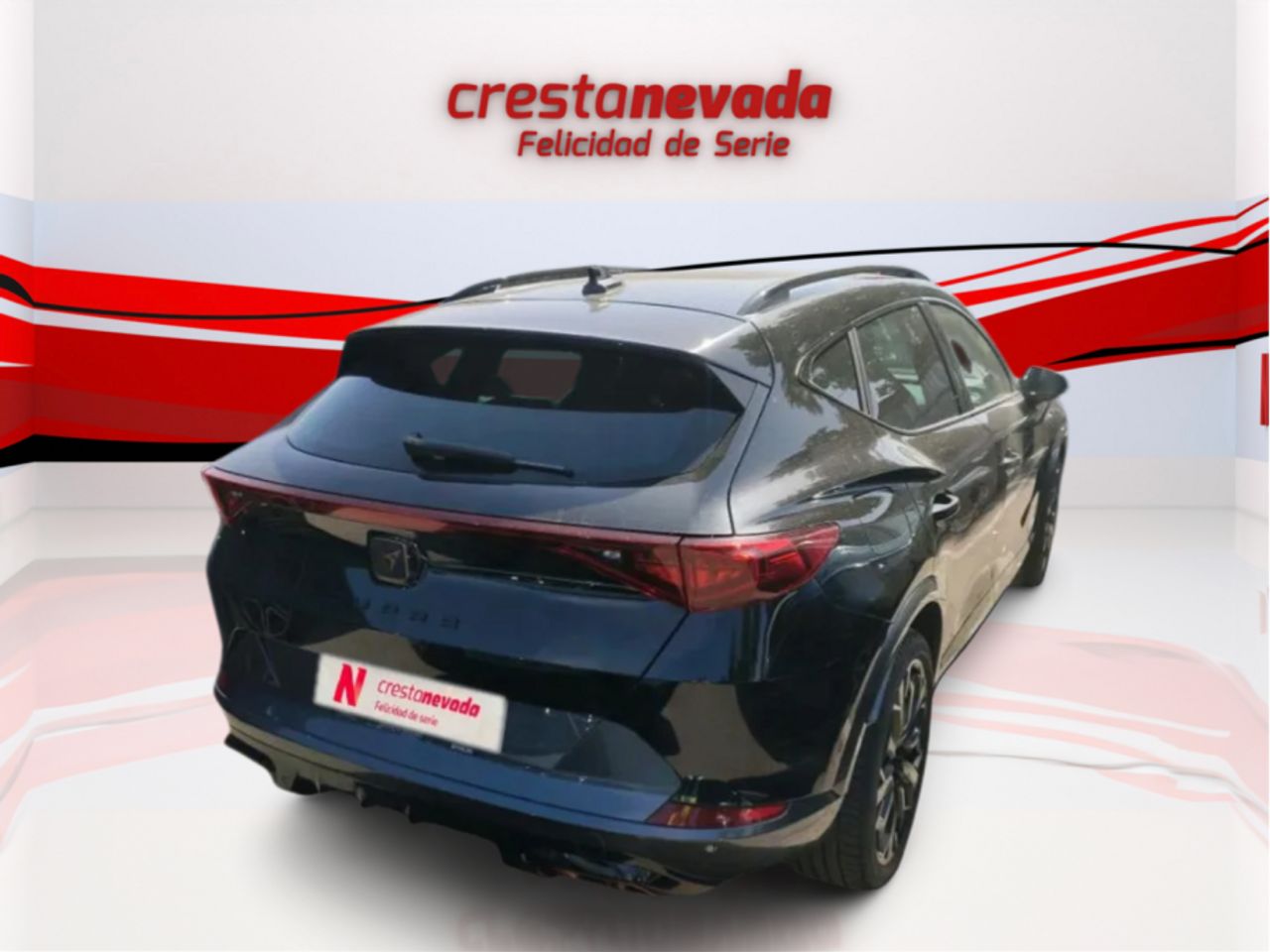 cupra formentor 2022 / foto grande (2)