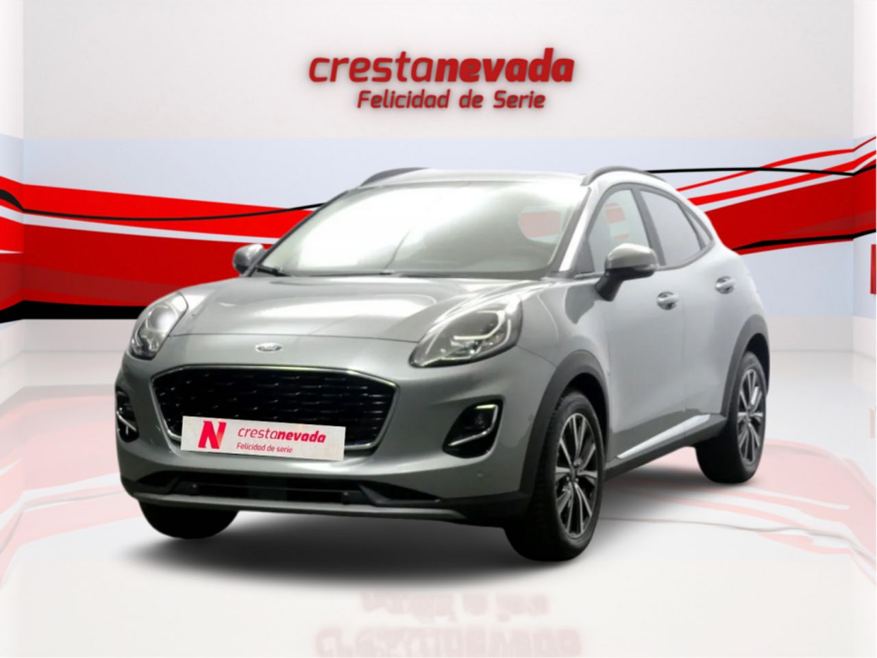 Foto ford puma 2024 /
