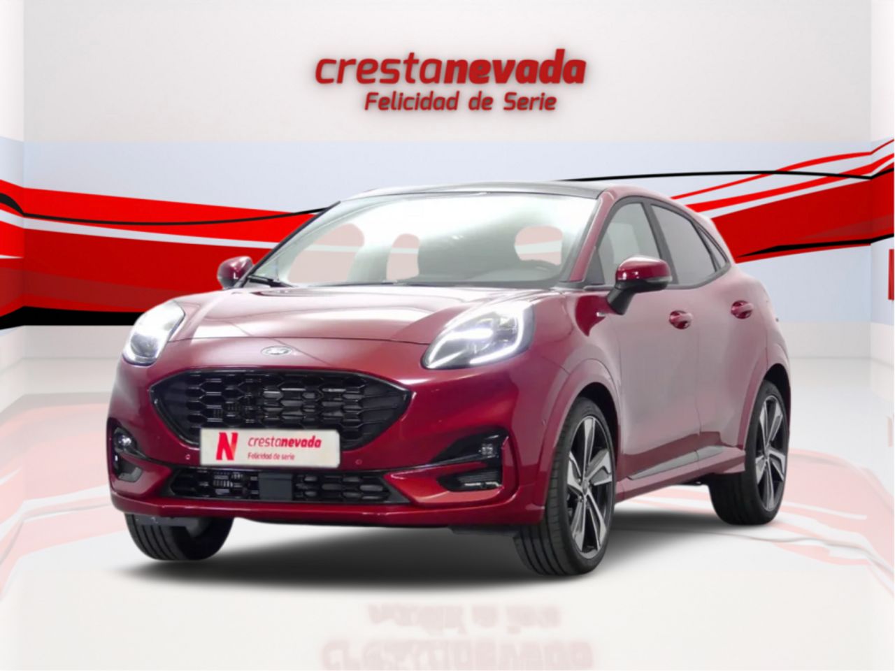 ford puma 2023 /
