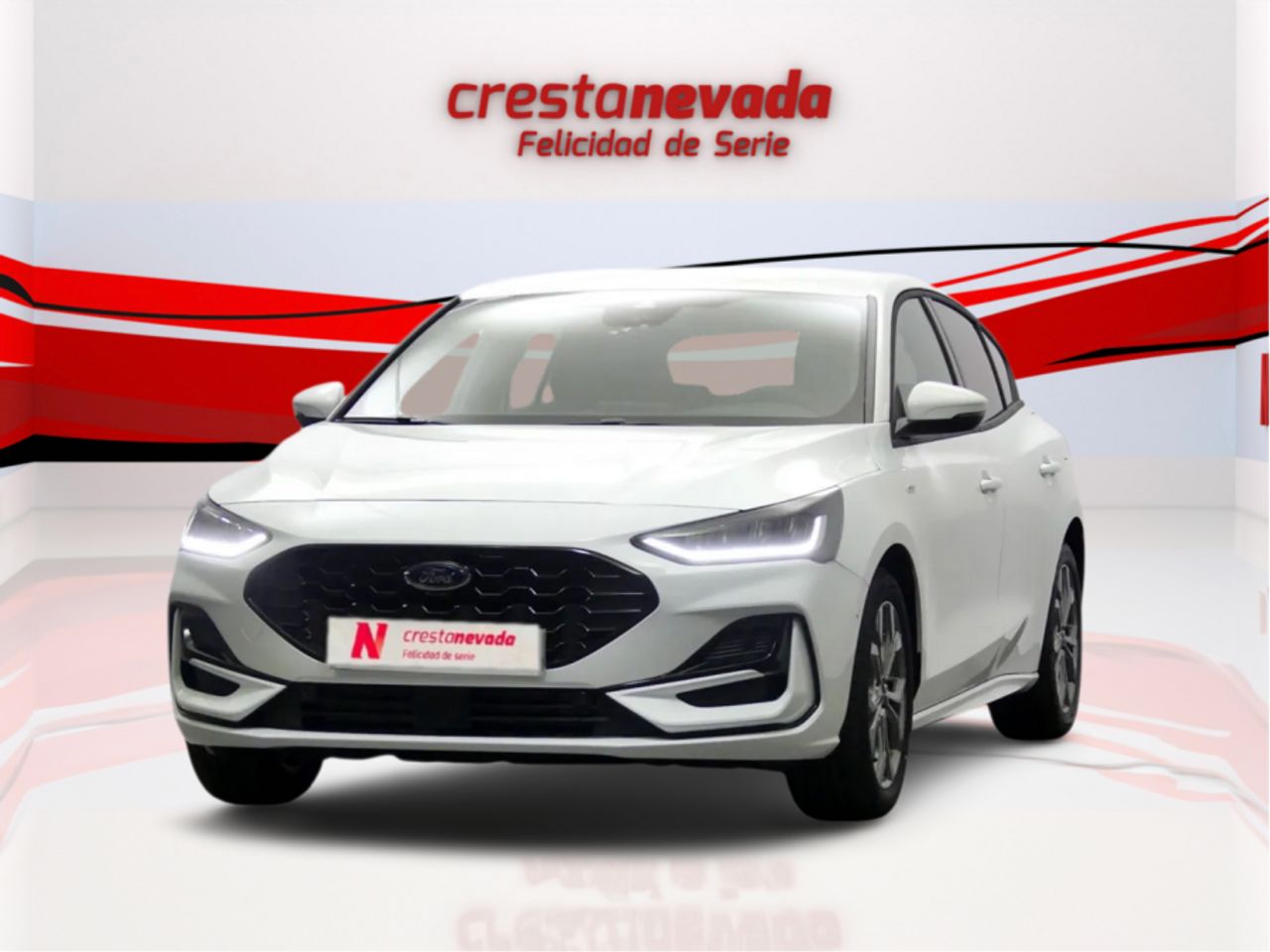 ford focus 2022 /