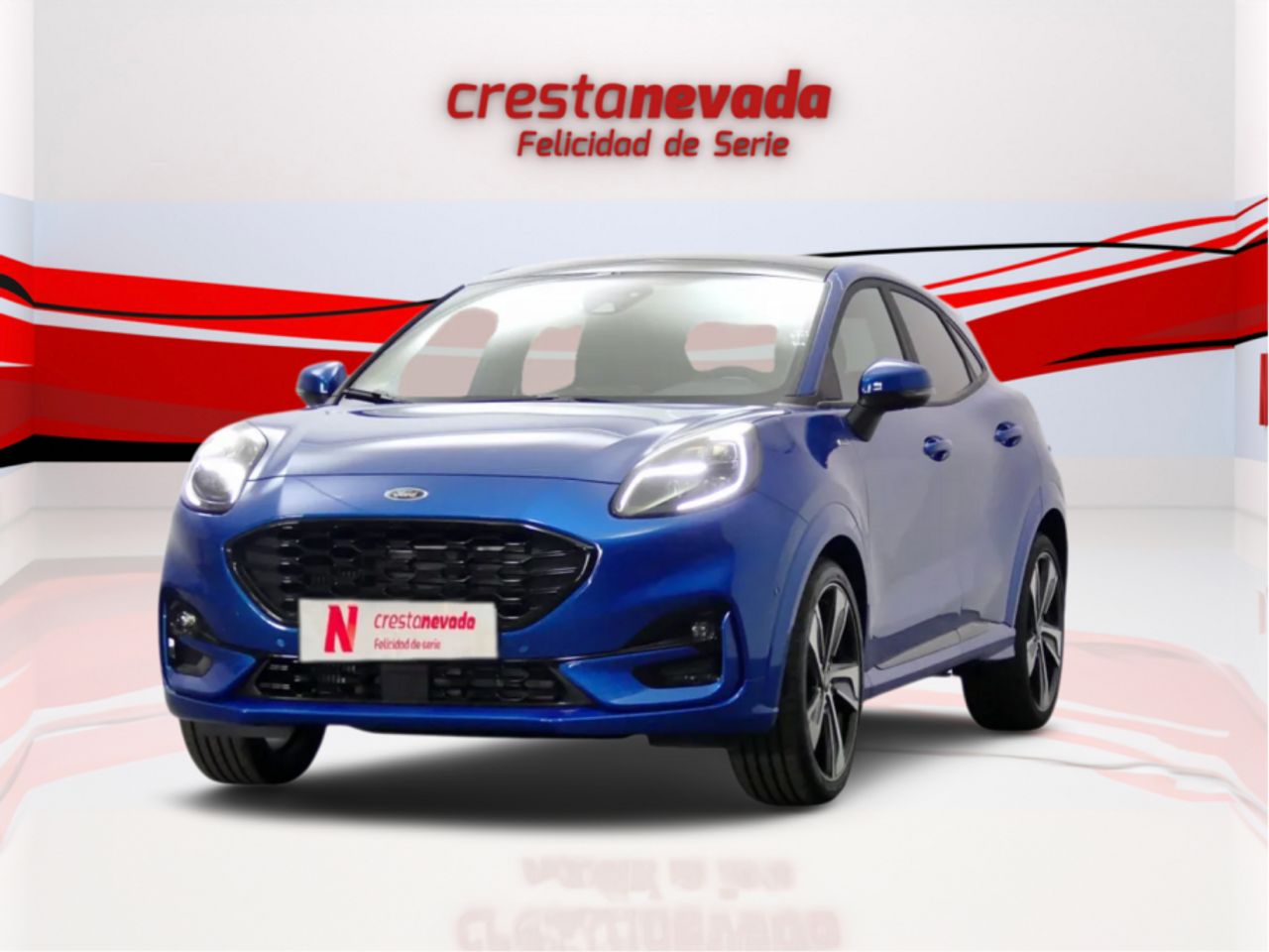 ford puma 2023 /