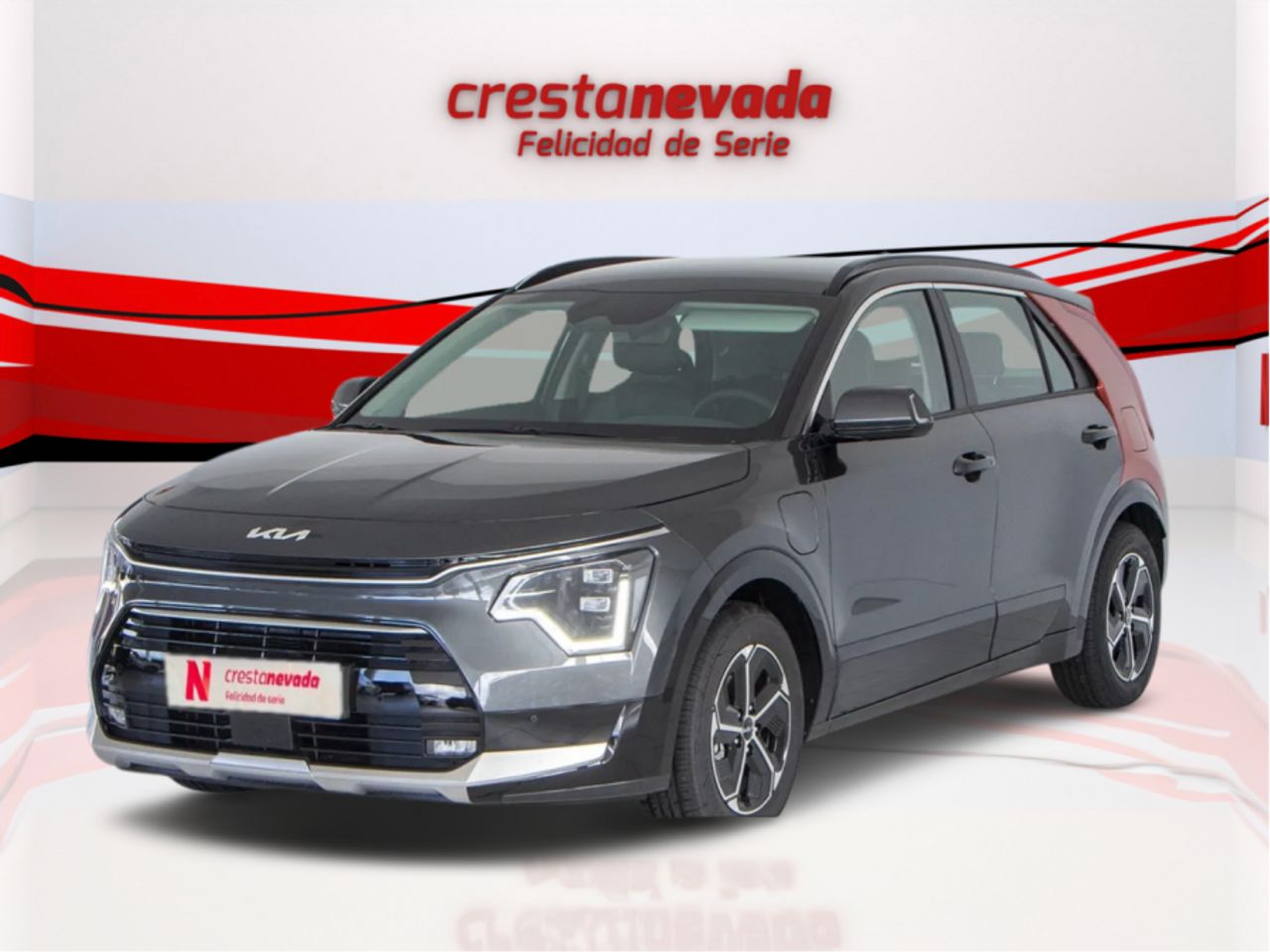 Foto kia niro 2023 /
