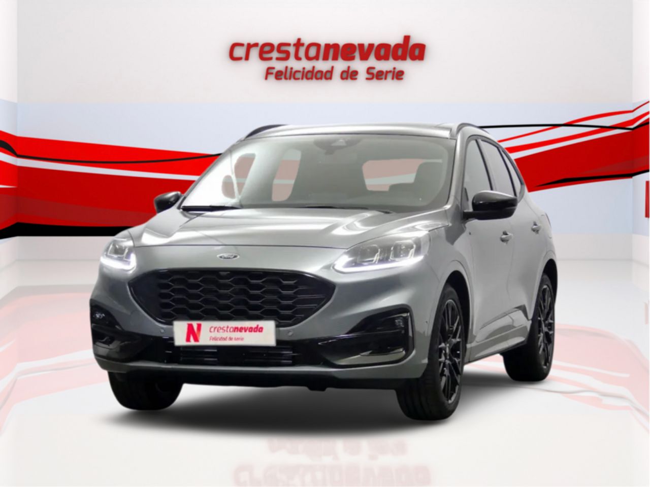 Foto ford kuga 2023 /