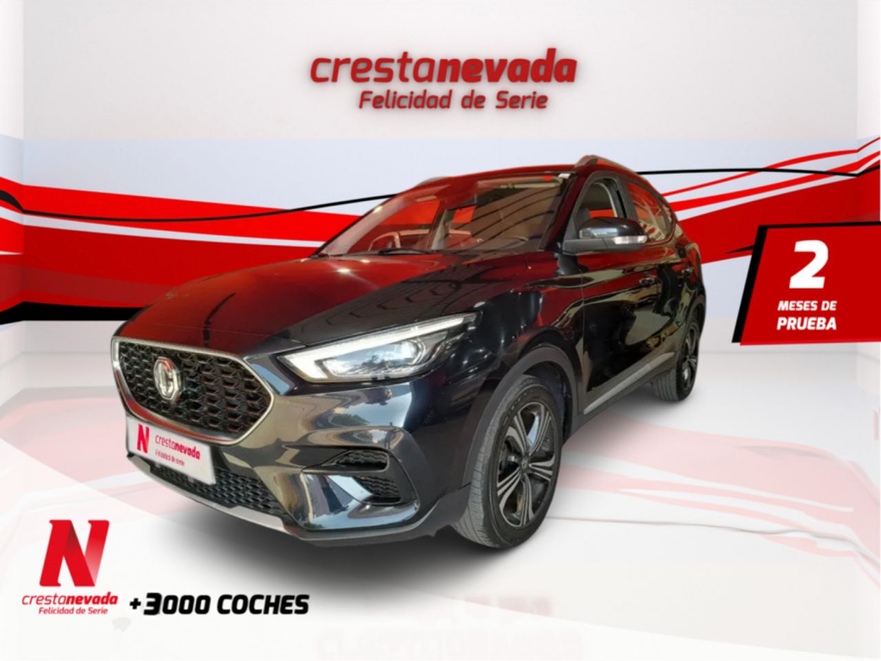 mg zs 2022 /