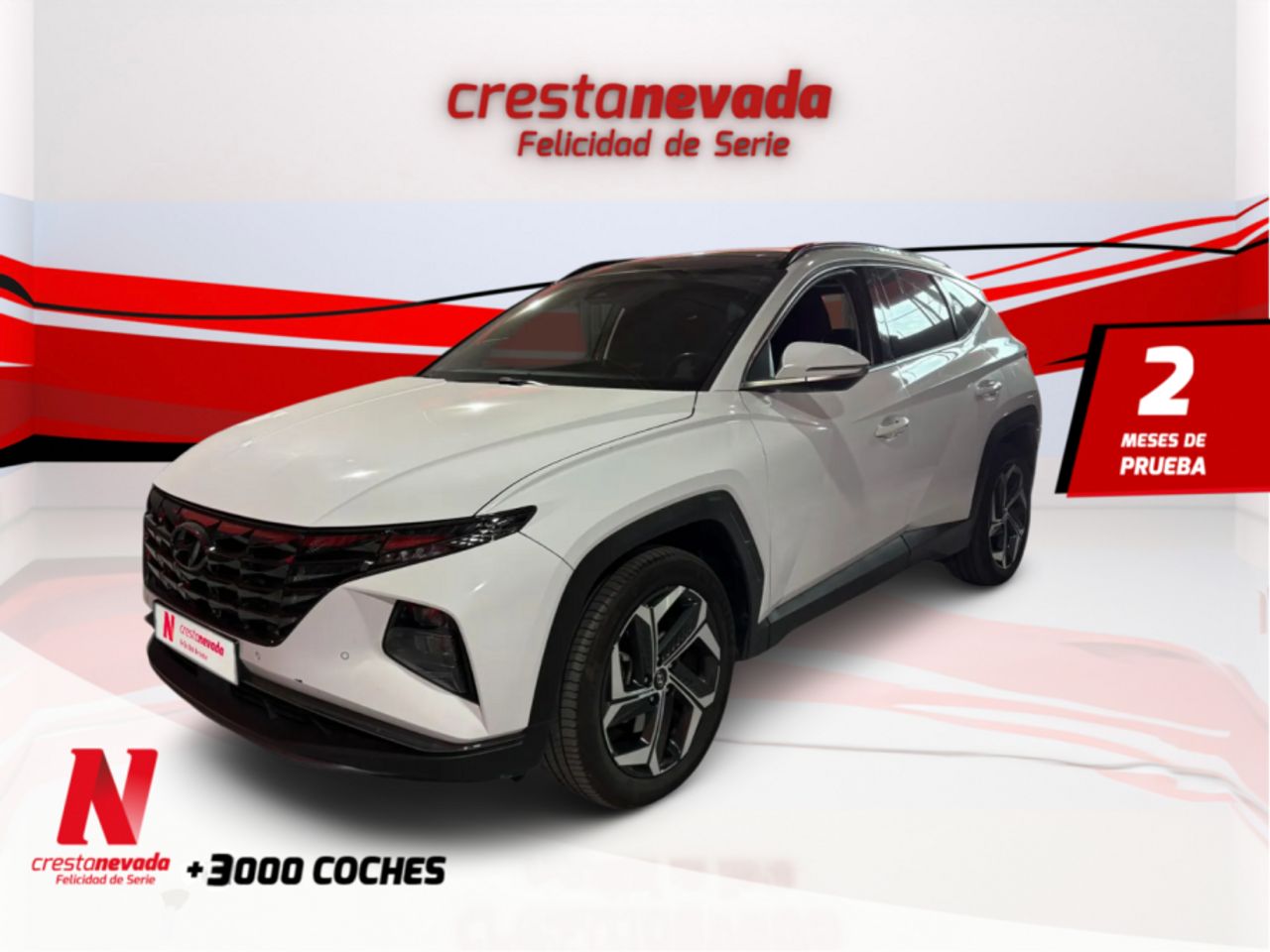 hyundai tucson 2021 /