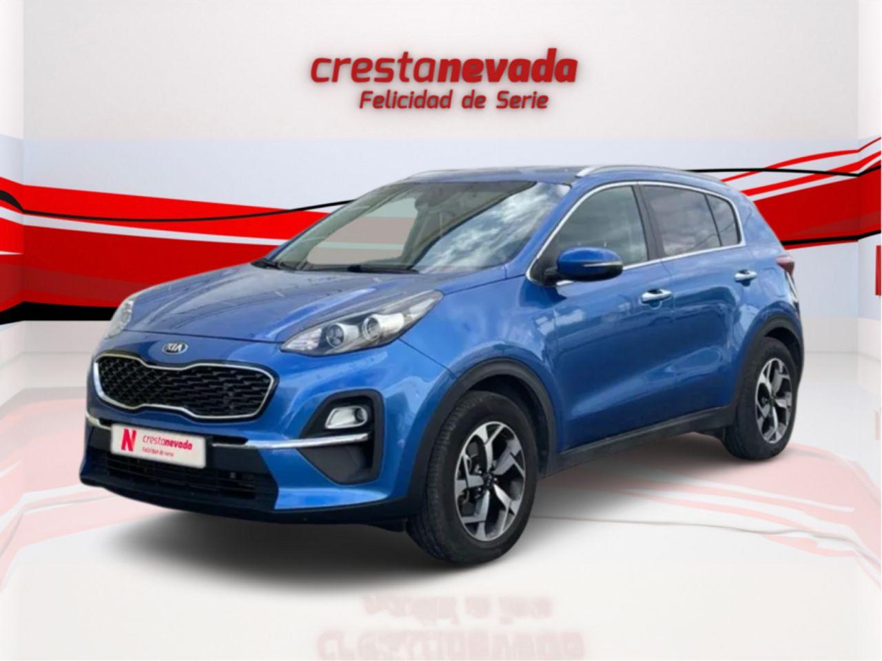 Foto kia sportage 2021 /
