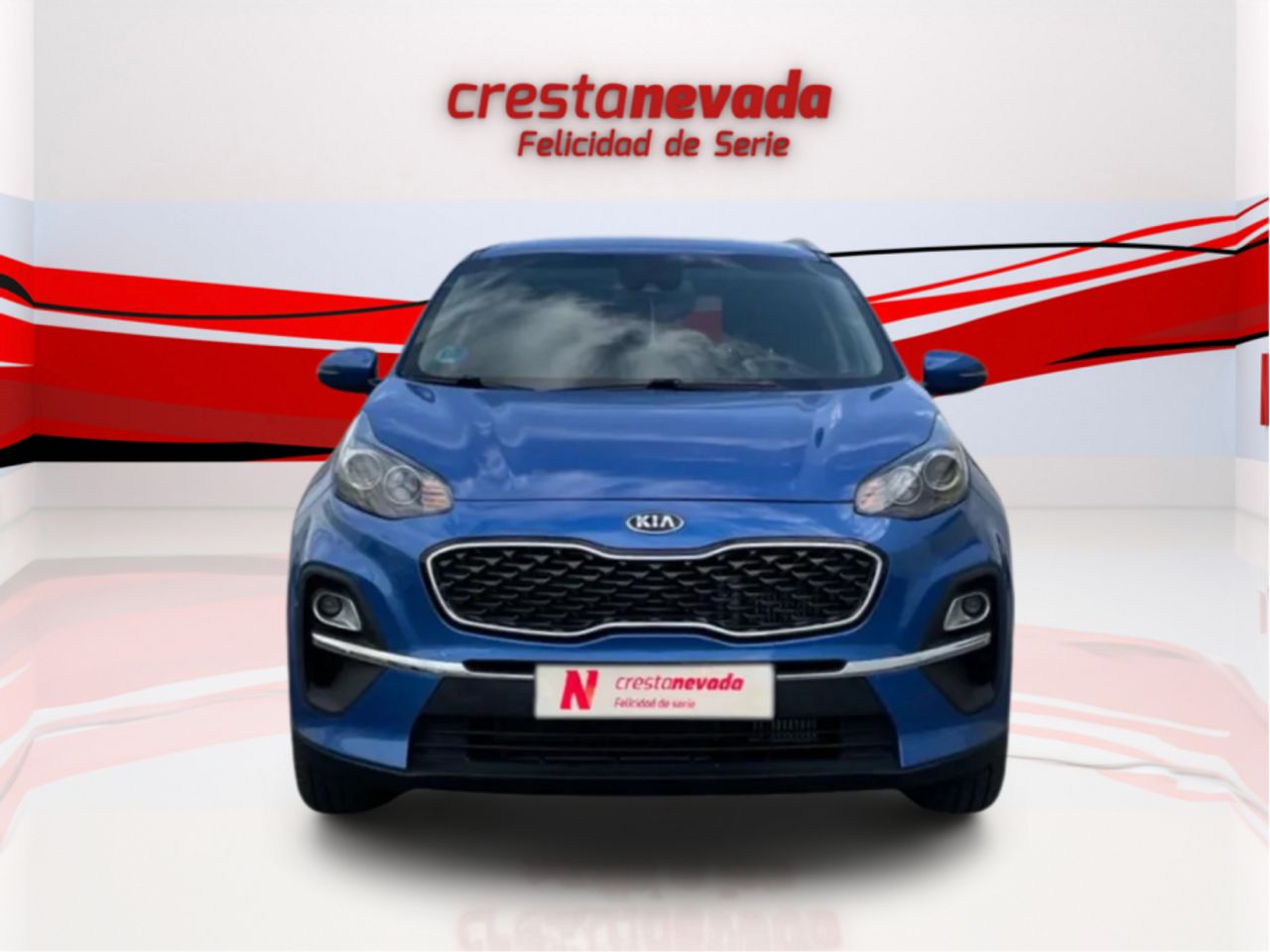kia sportage 2021 / foto grande (2)