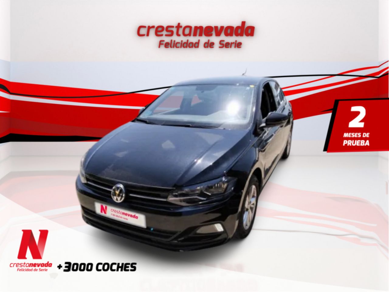 Foto volkswagen polo 2019 /