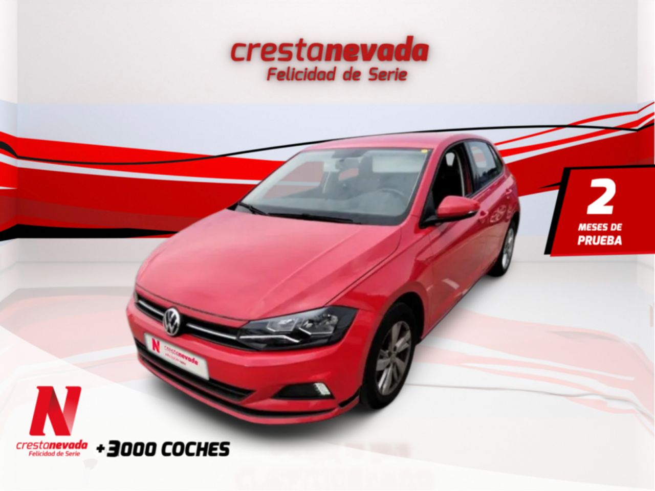 Foto volkswagen polo 2019 /
