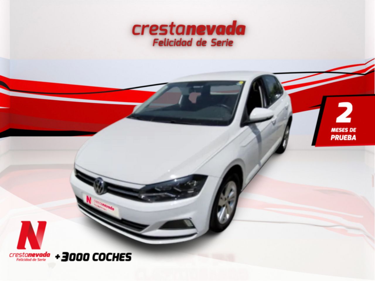 Foto volkswagen polo 2019 /