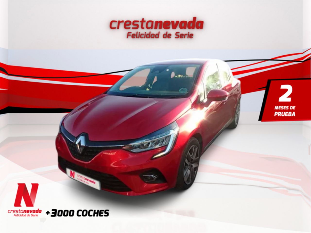 Foto renault clio 2019 /