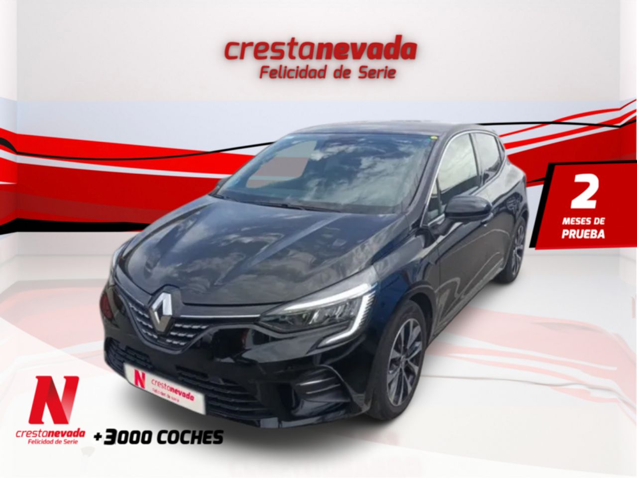 Foto renault clio 2023 /