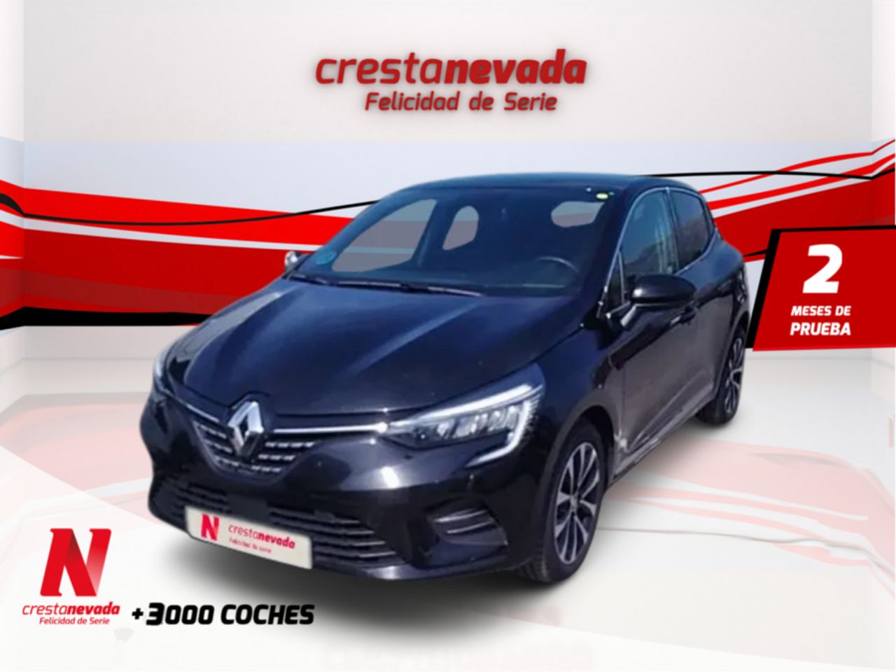 Foto renault clio 2023 /