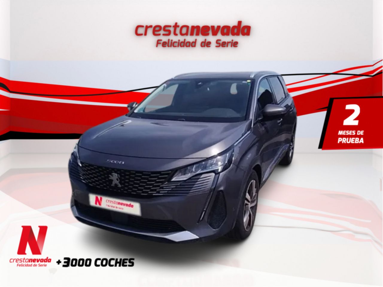 peugeot 5008 2021 /