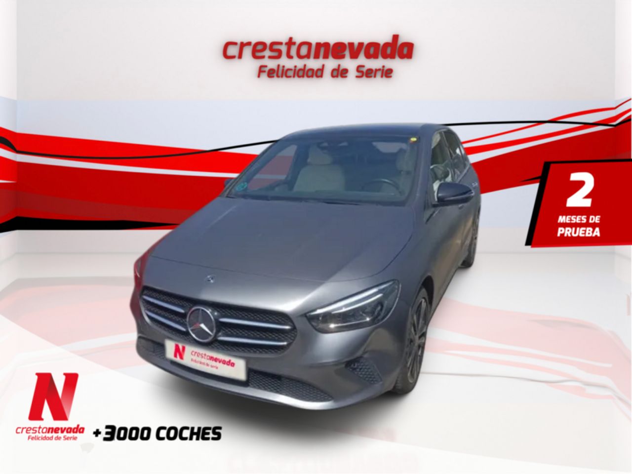mercedes clase b 2019 /