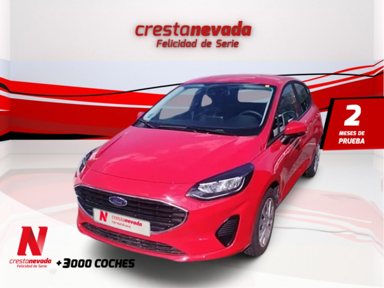 ford fiesta 2022 /