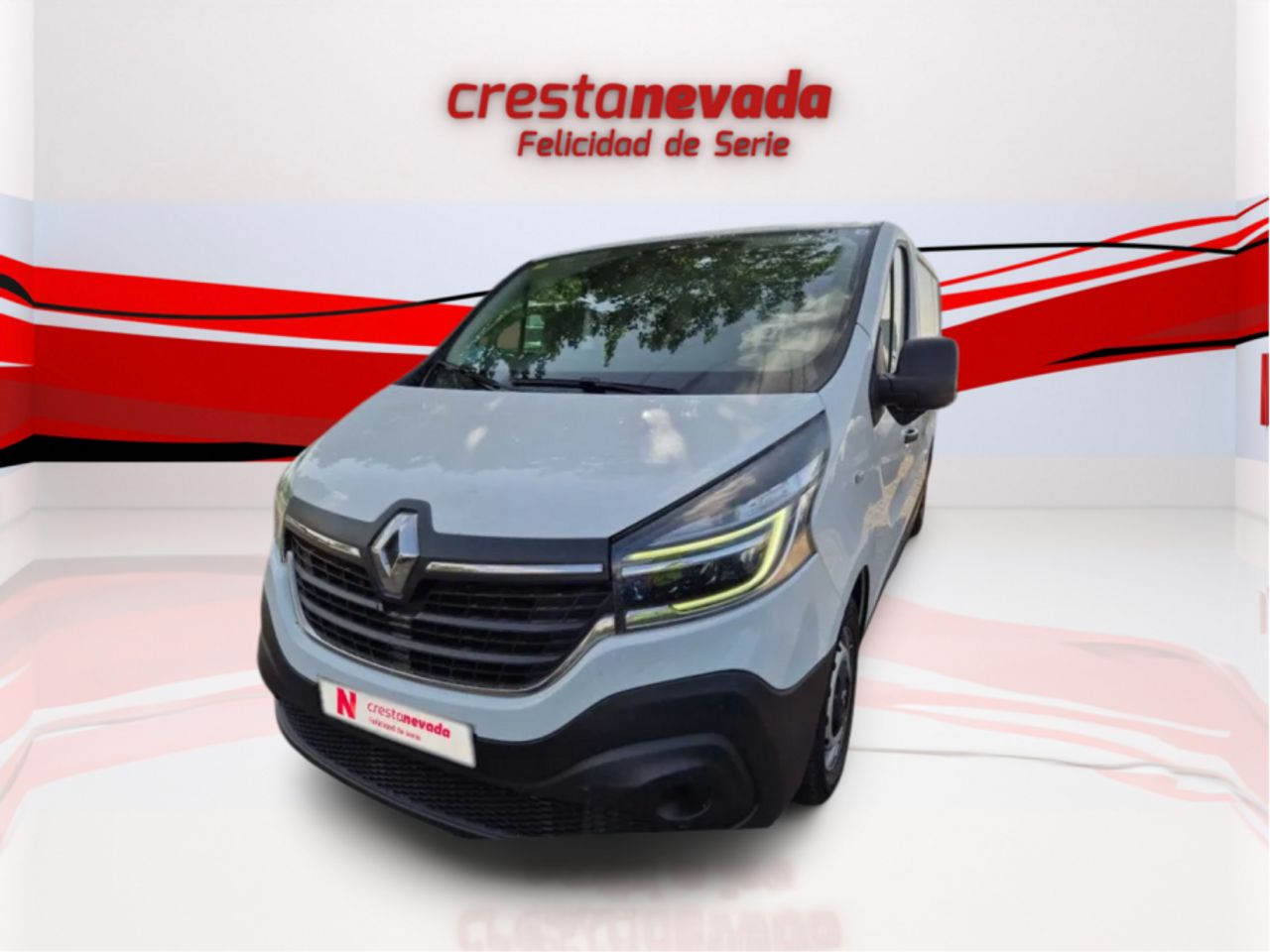 renault trafic 2020 /