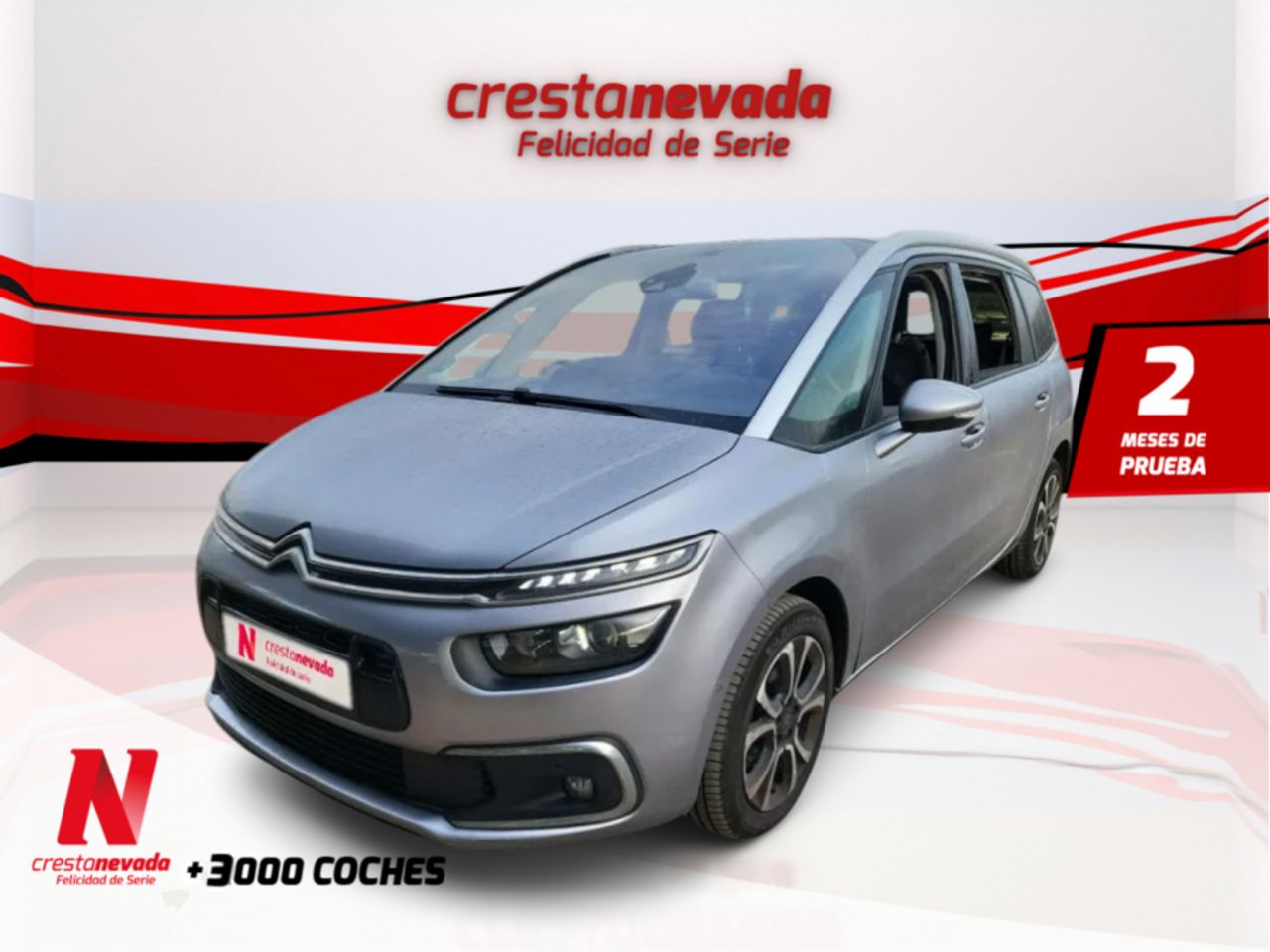 Foto citroën grand c4 spacetourer 2020 /