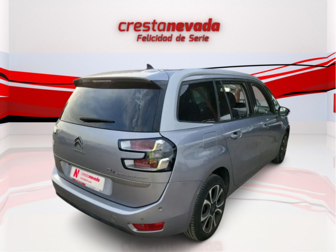 citroën grand c4 spacetourer 2020 / foto grande (2)