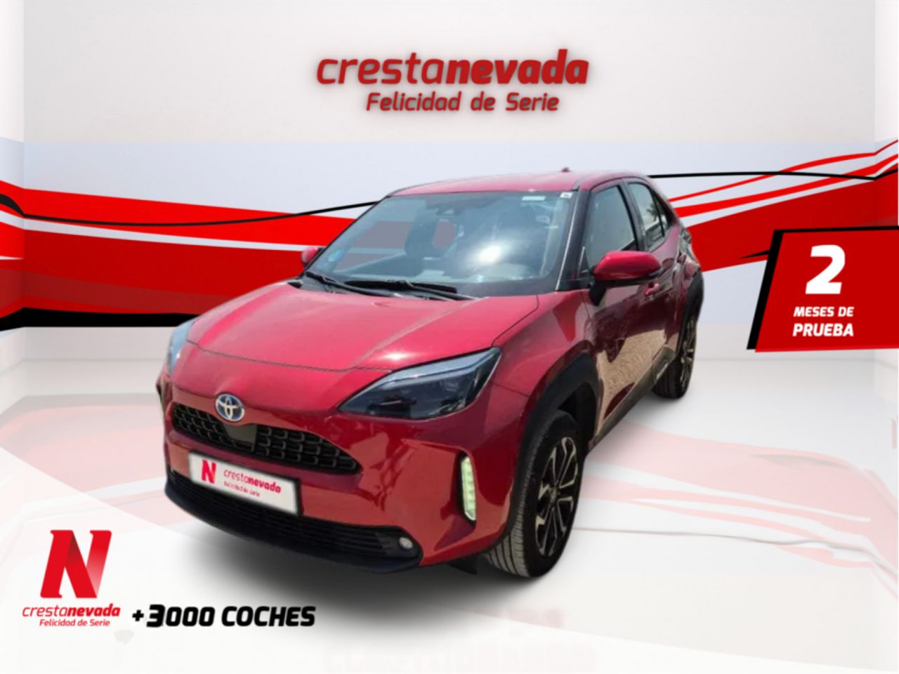 toyota yaris cross 2024 /