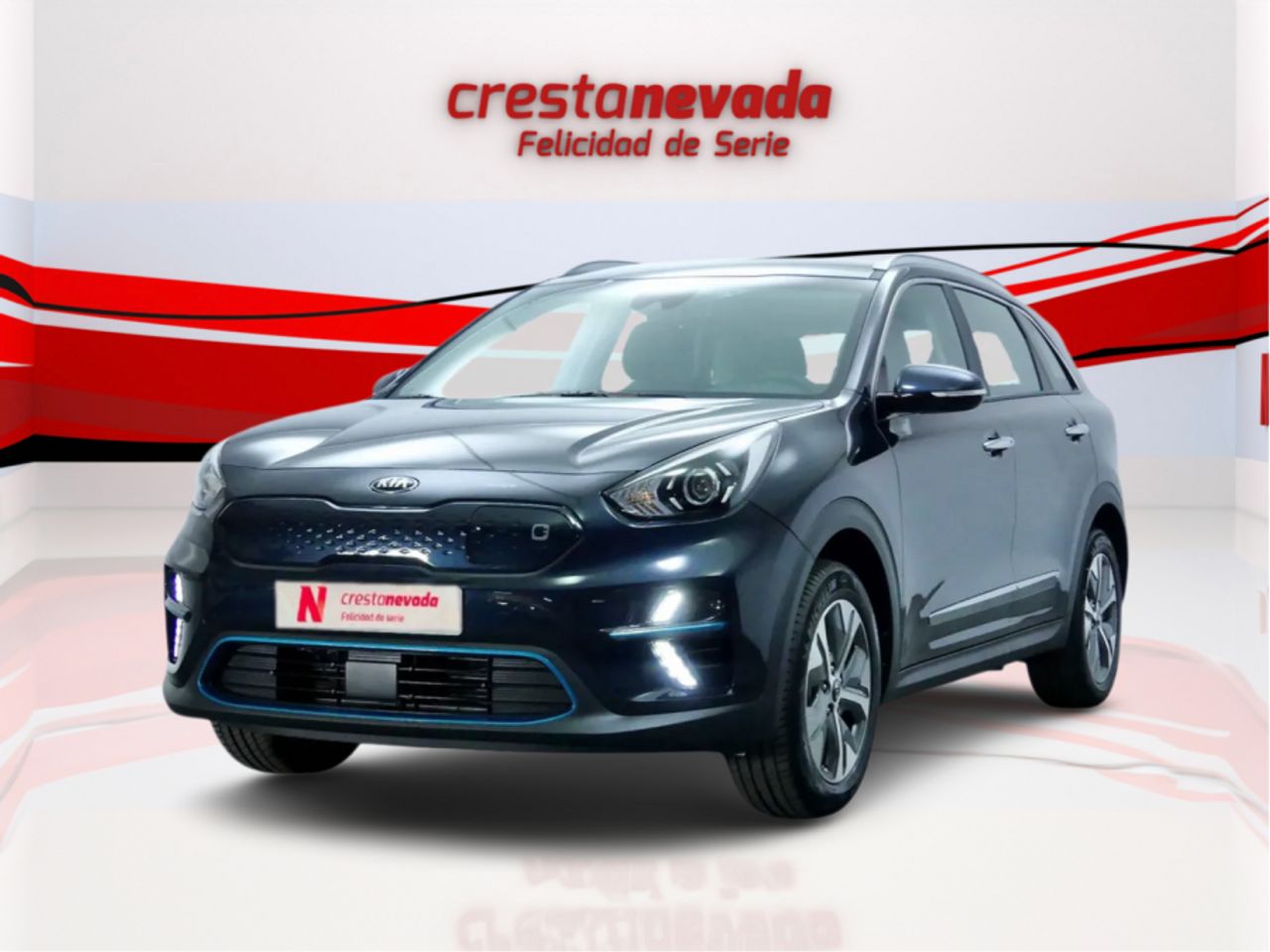 Foto kia e-niro 2021 /