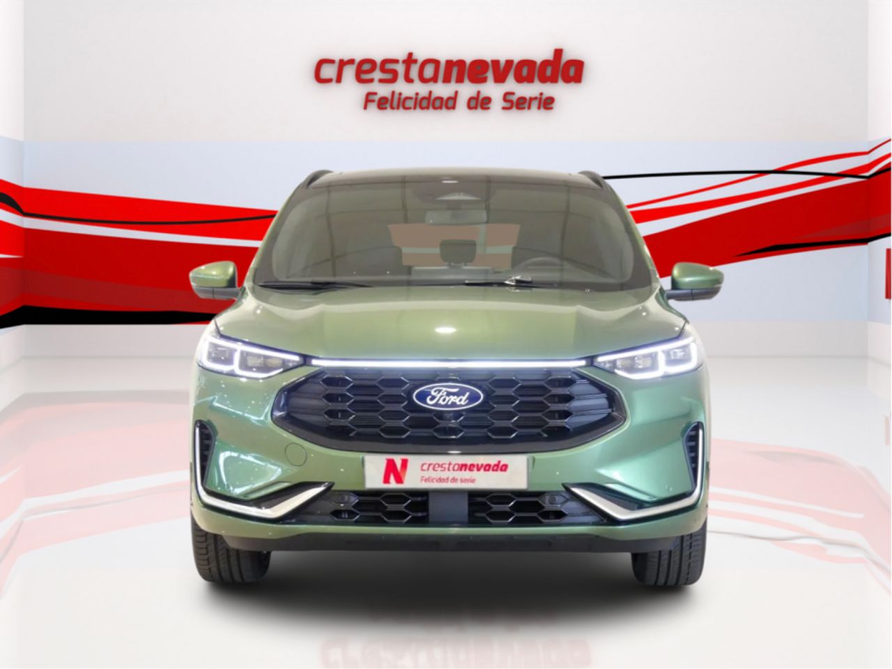 ford kuga 2024 / foto grande (2)