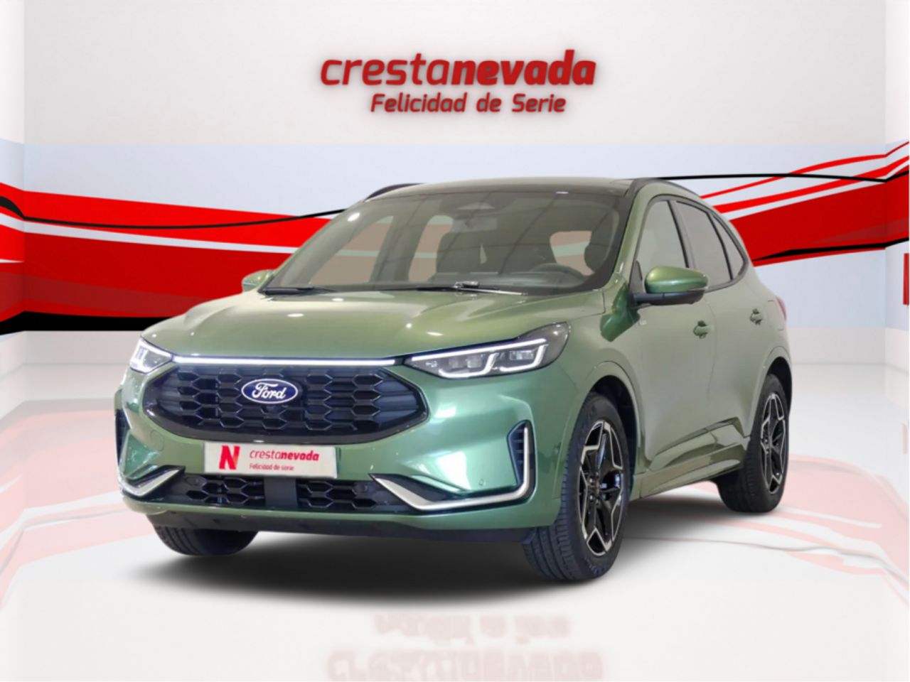 Foto ford kuga 2024 /