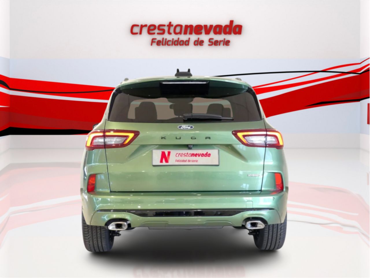 ford kuga 2024 / foto grande (3)