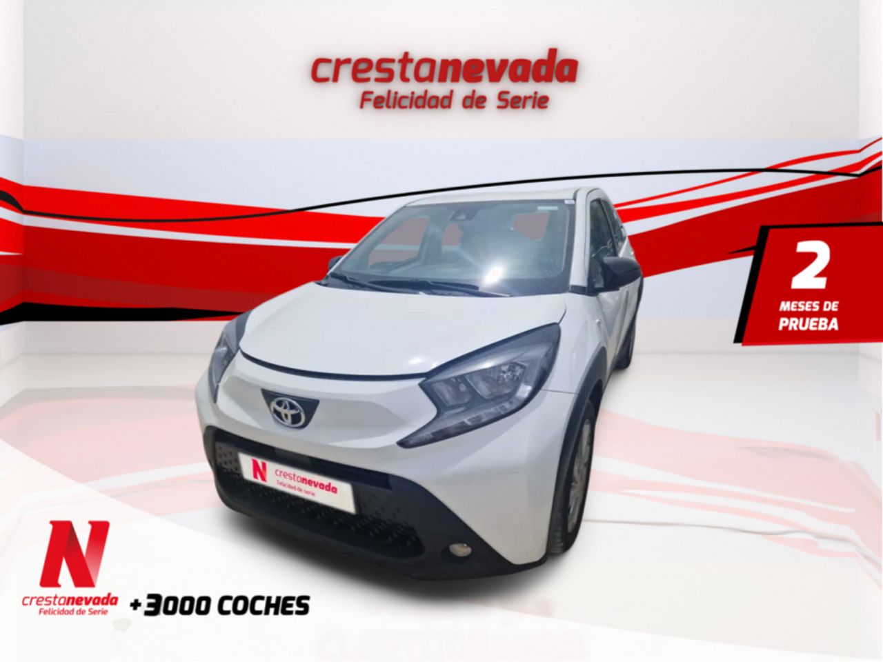 Foto toyota aygo x cross 2024 /