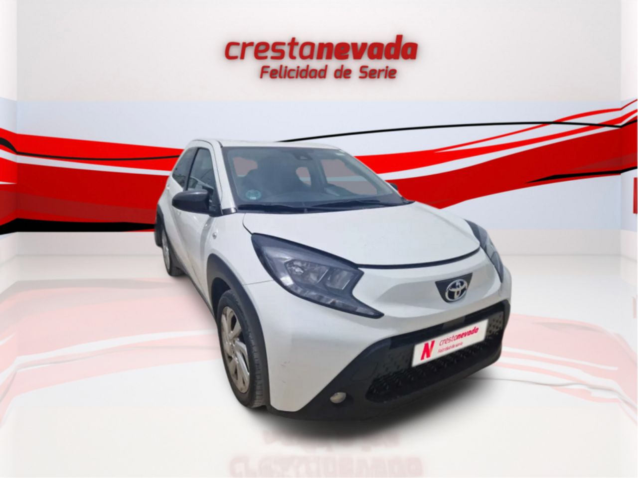 toyota aygo x cross 2024 / foto grande (2)