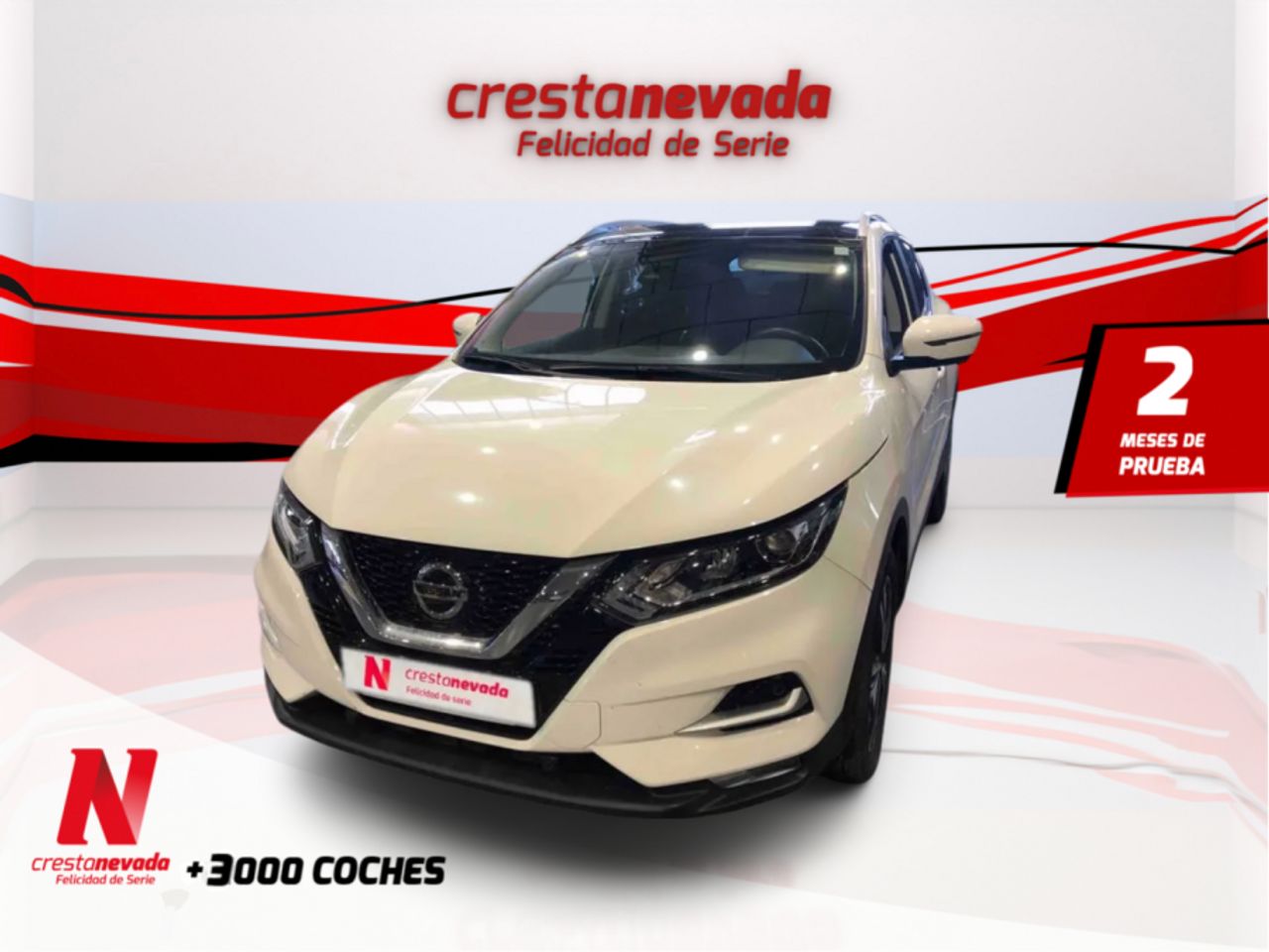 nissan qashqai 2020 /