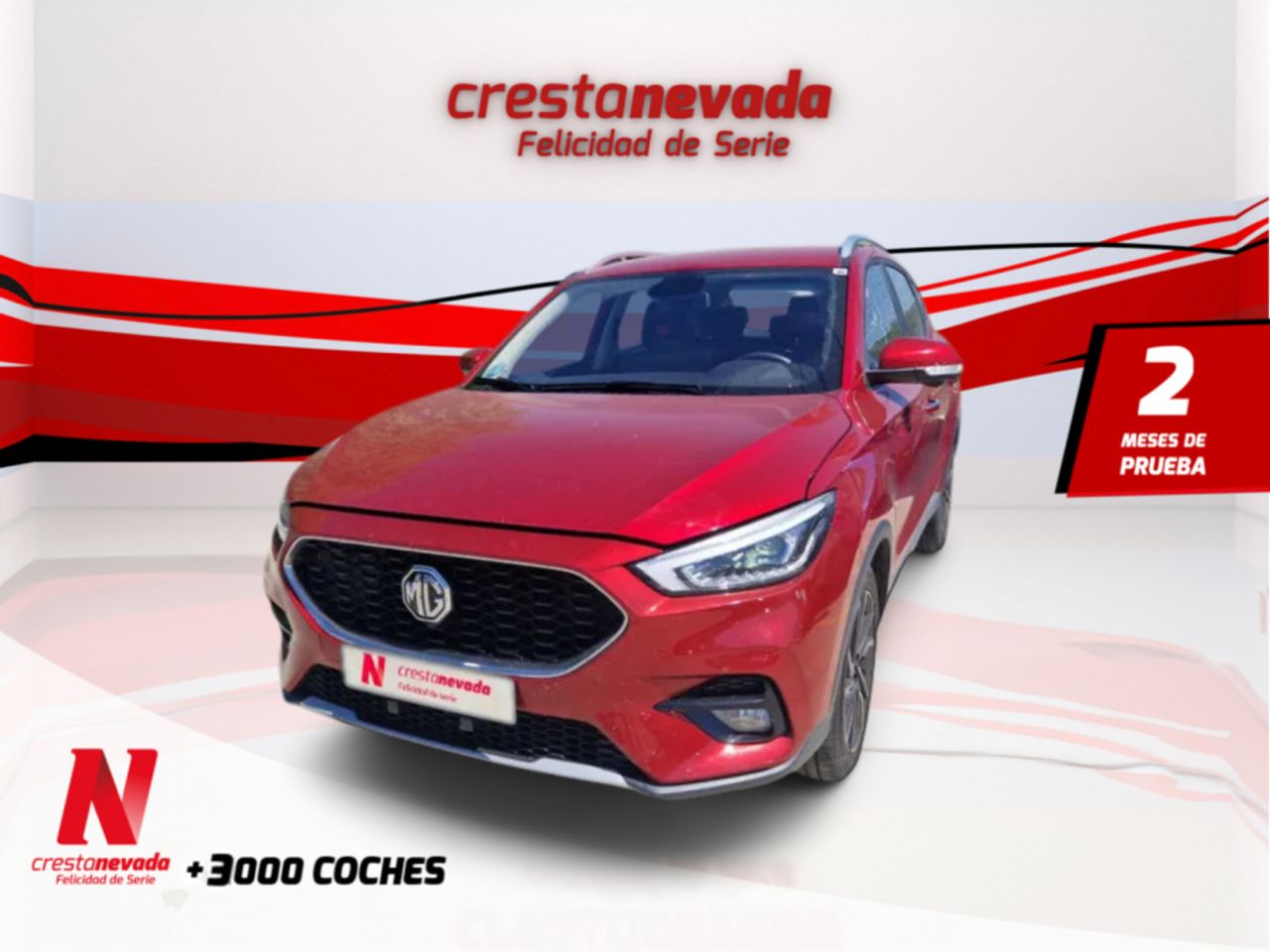 mg zs 2022 /