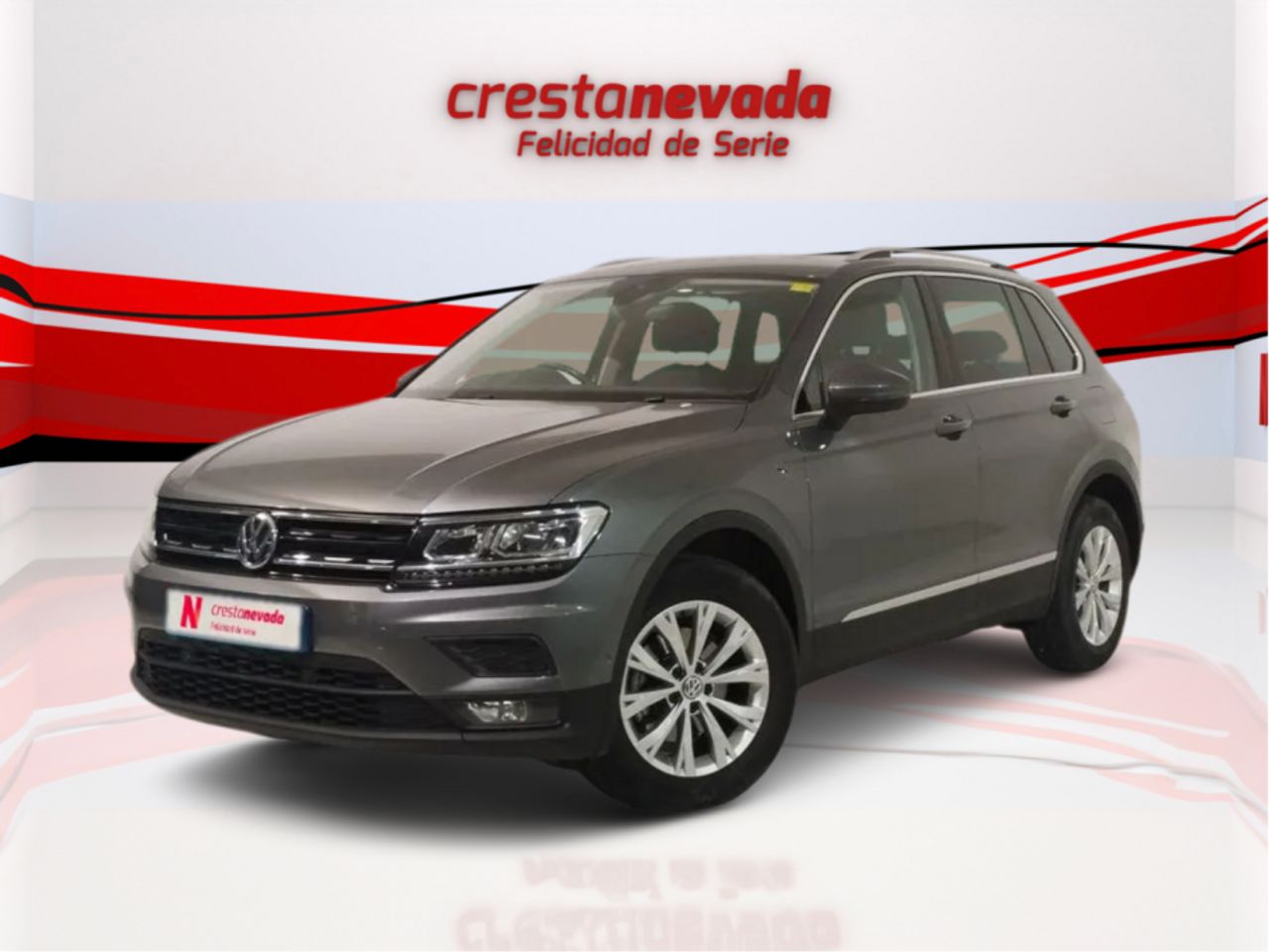 Foto volkswagen tiguan 2020 /