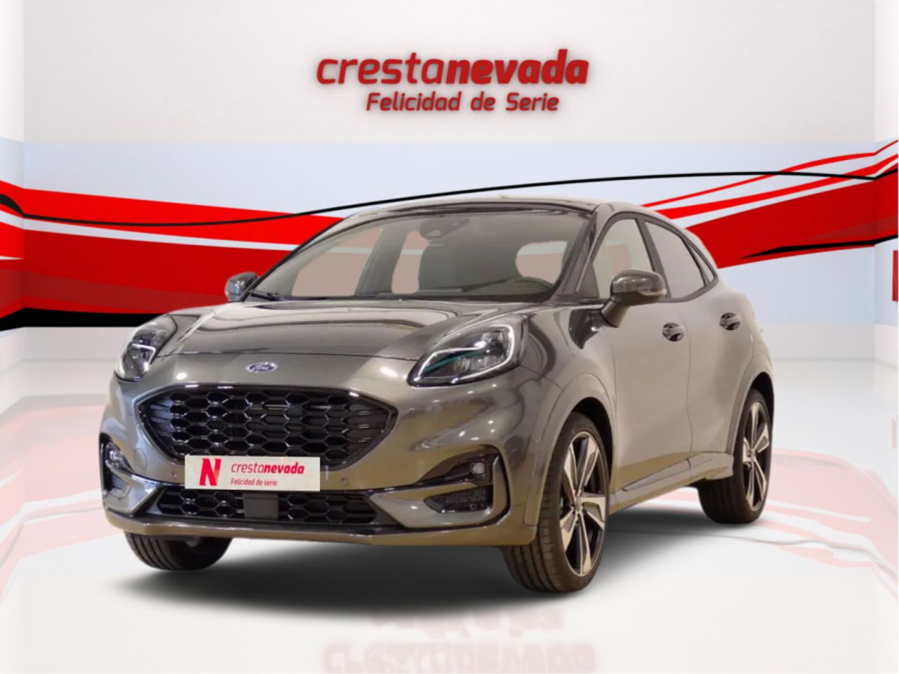 Foto ford puma 2023 /