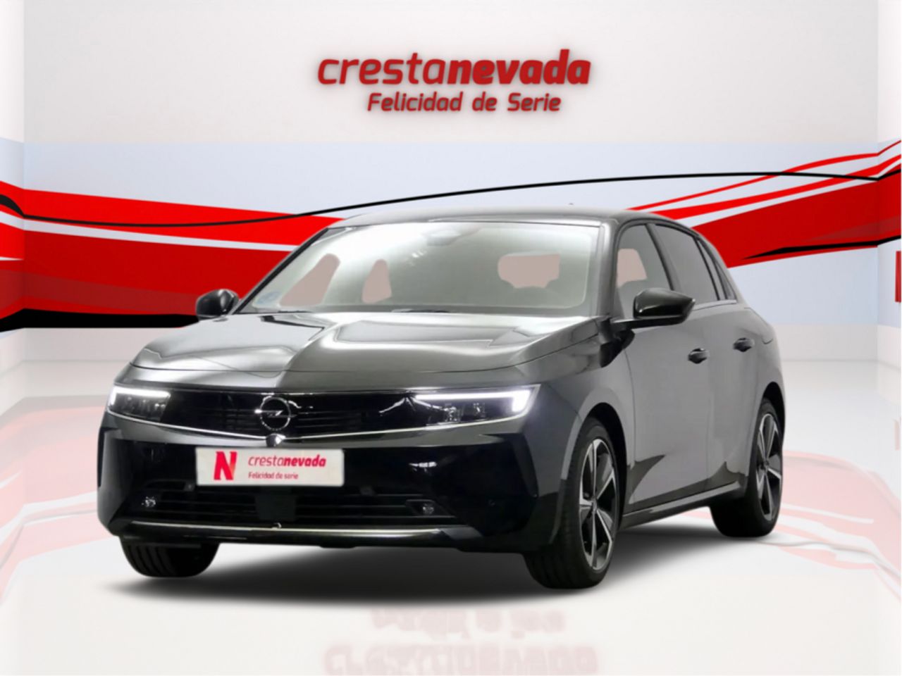 opel astra 2023 /