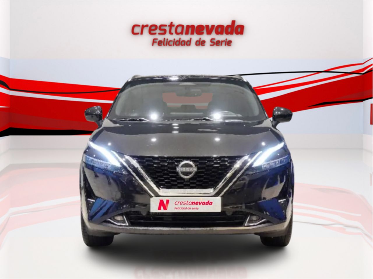 nissan qashqai 2022 / foto grande (2)