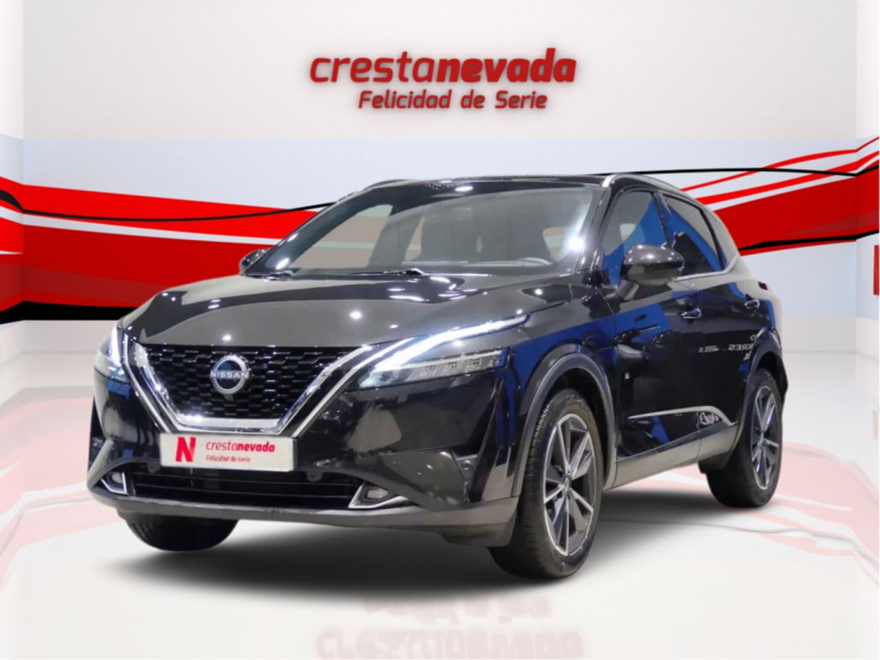 Foto nissan qashqai 2022 /