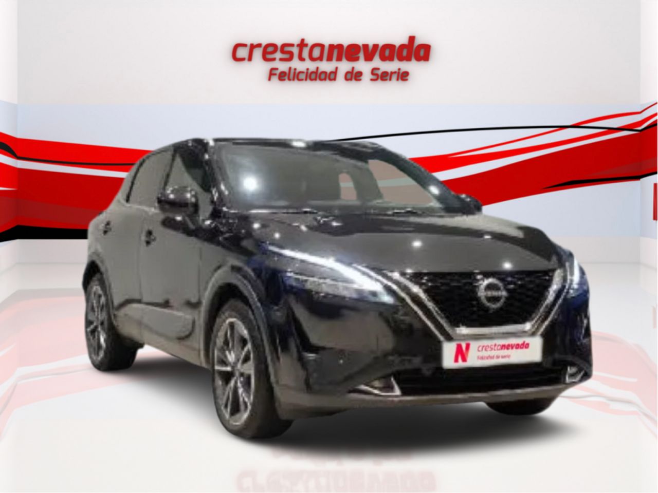 nissan qashqai 2022 / foto grande (3)
