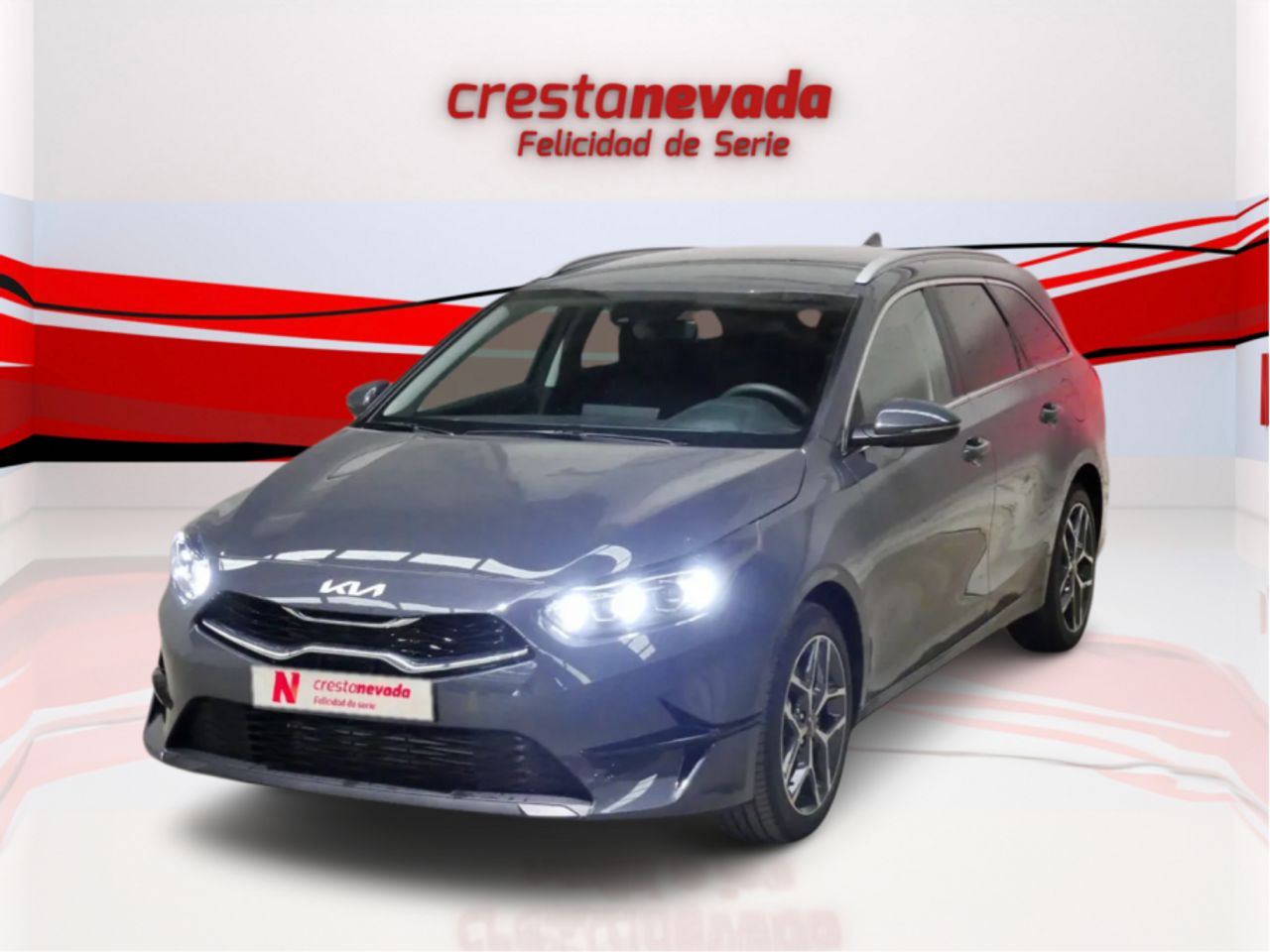Foto kia ceed 2024 /