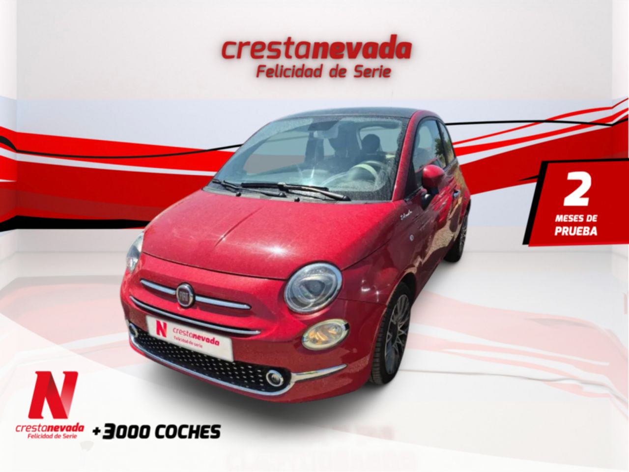 Foto fiat 500 2022 /