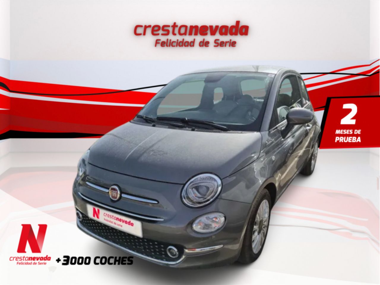 Foto fiat 500 2022 /