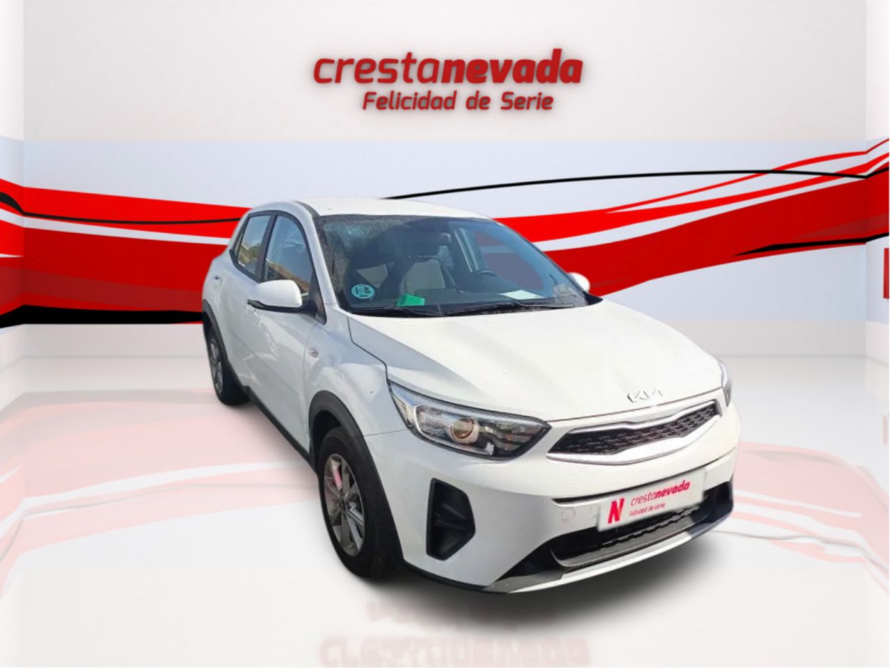 kia stonic 2022 / foto grande (2)