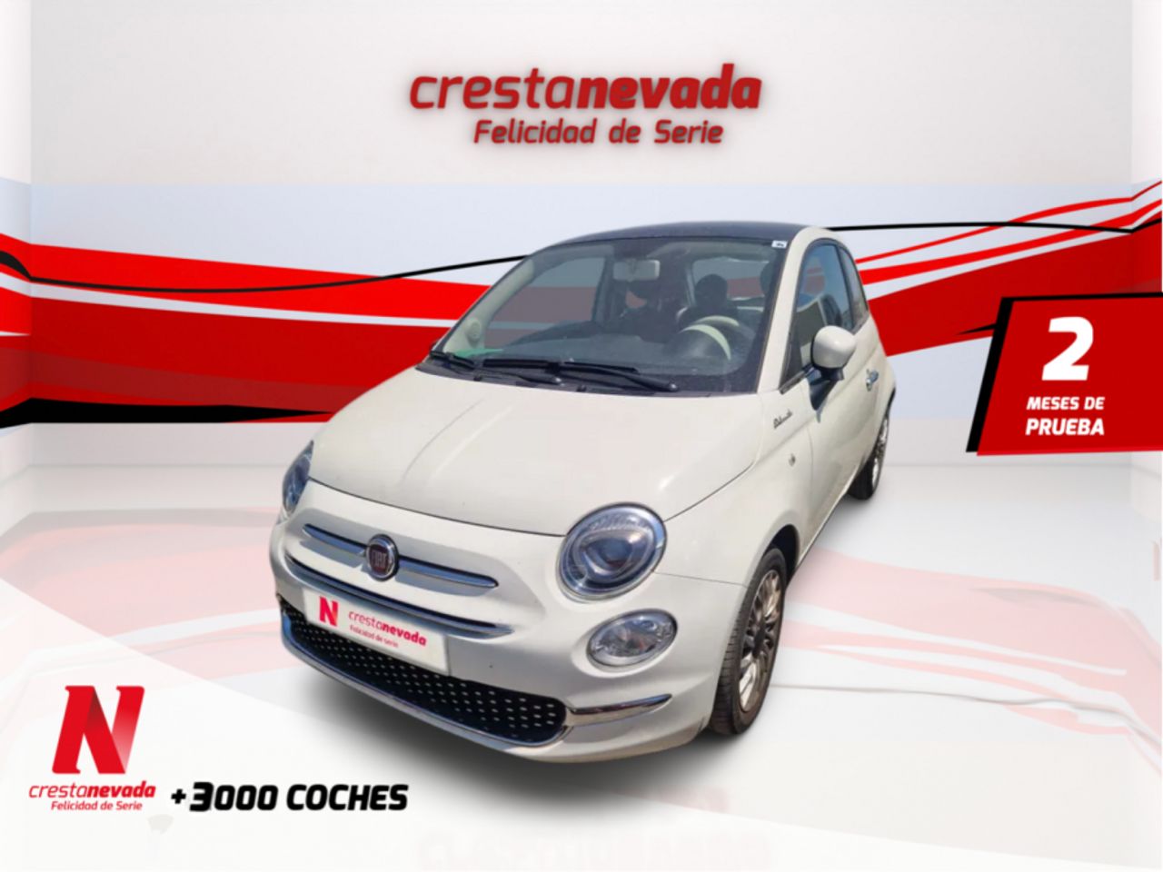 Foto fiat 500 2022 /