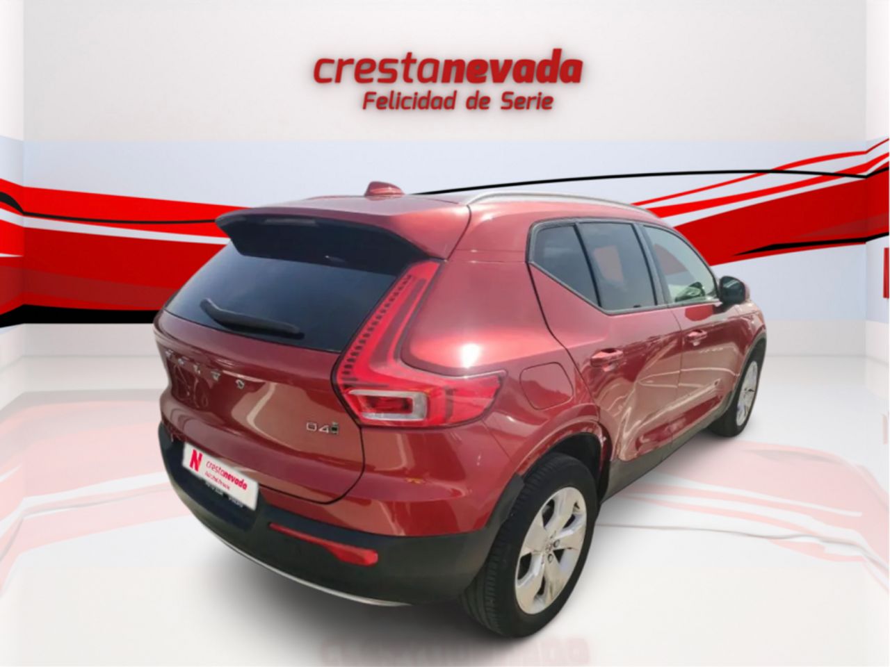 volvo xc40 2019 / foto grande (2)