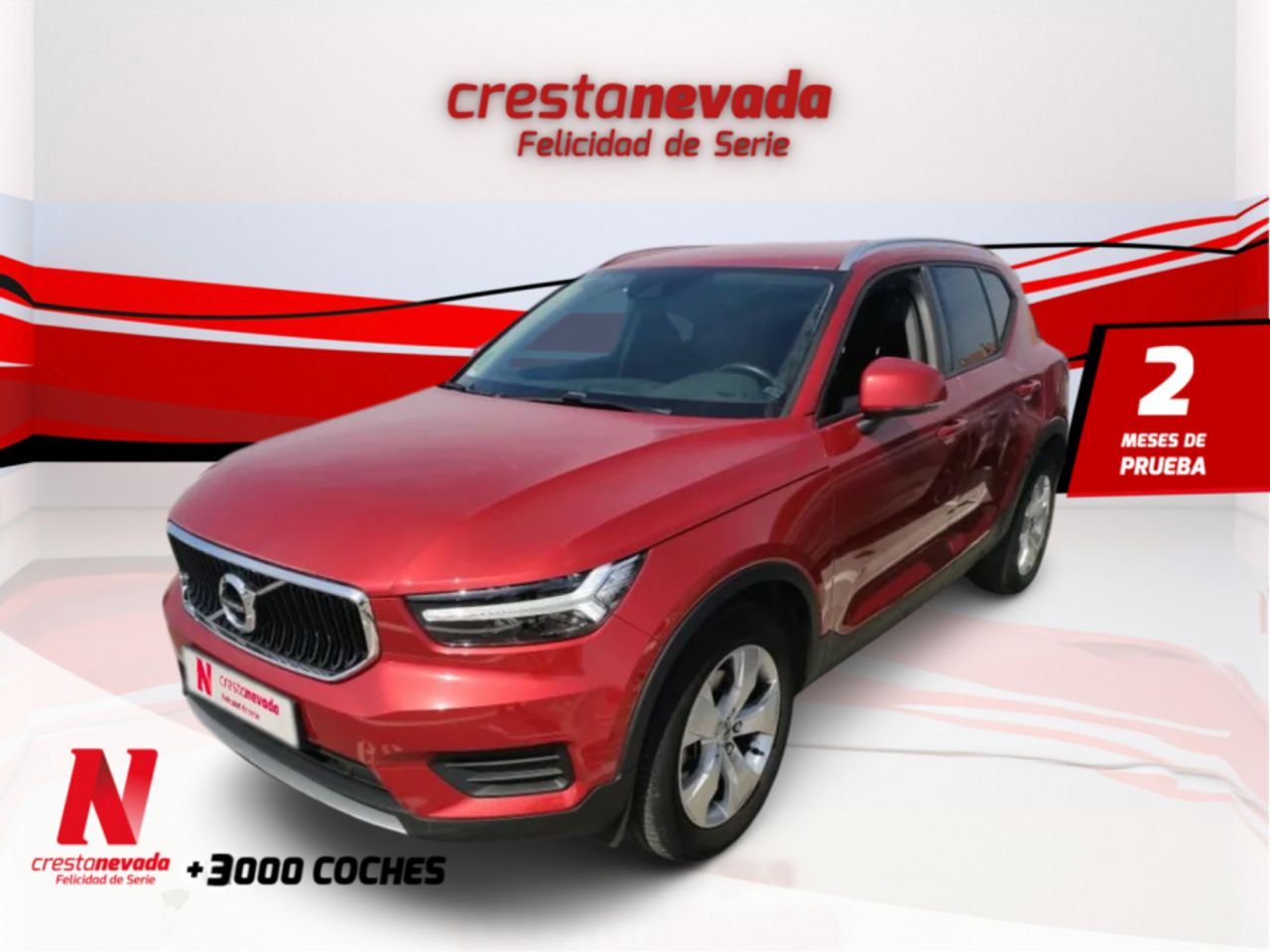 Foto volvo xc40 2019 /